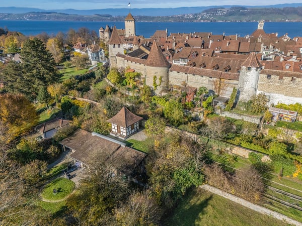 Zu verkaufen: Villa Bellevue Absolute Exklusivität in Murten! 4