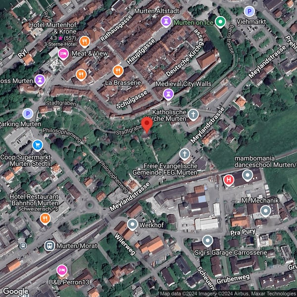 Zu verkaufen: Villa Bellevue Absolute Exklusivität in Murten! 11