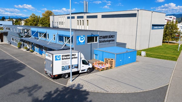 Vielseitige Industrie- und Gewerbeliegenschaft An attraktivem Standort 1