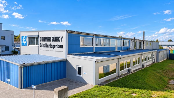 Vielseitige Industrie- und Gewerbeliegenschaft An attraktivem Standort 2