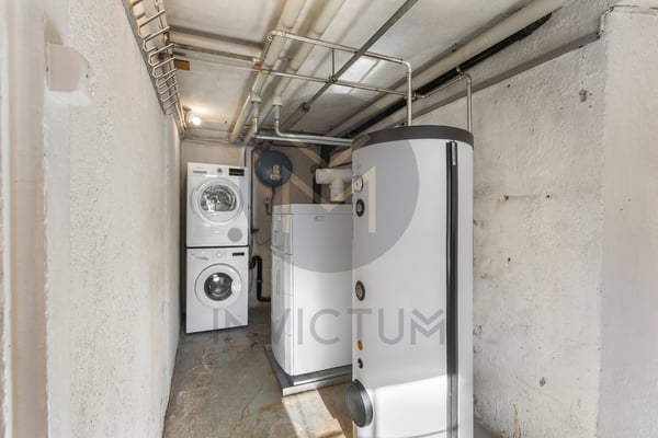 Spacieuse maison familiale 2.5 pièces de deux appartements aux Avants. 6