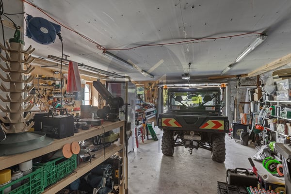 Spacieuse maison familiale 2.5 pièces de deux appartements aux Avants. 5