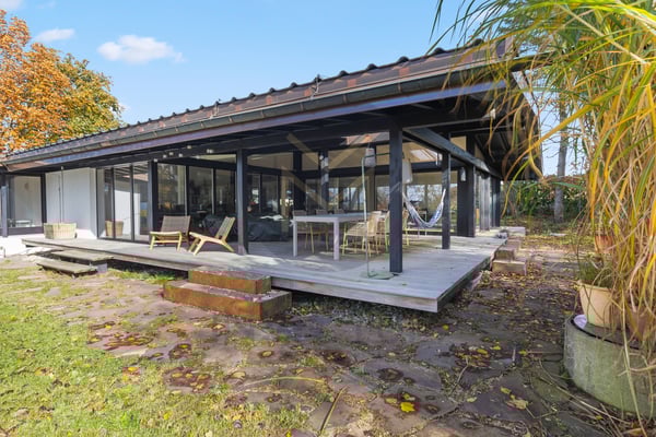 Villa modulable 2.5 pièces - possibilité de deux logements ou cabinet 2