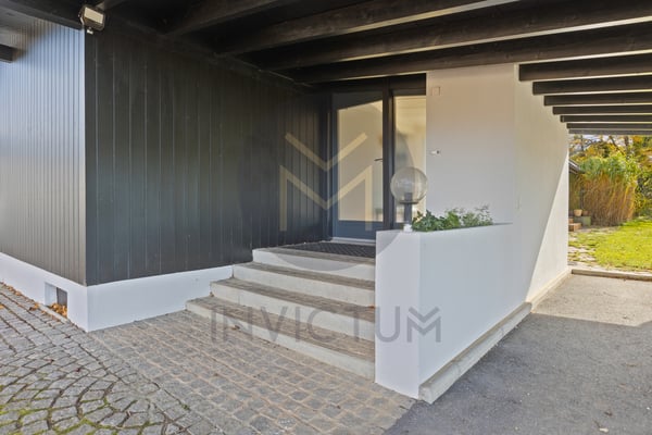 Villa modulable 2.5 pièces - possibilité de deux logements ou cabinet 7