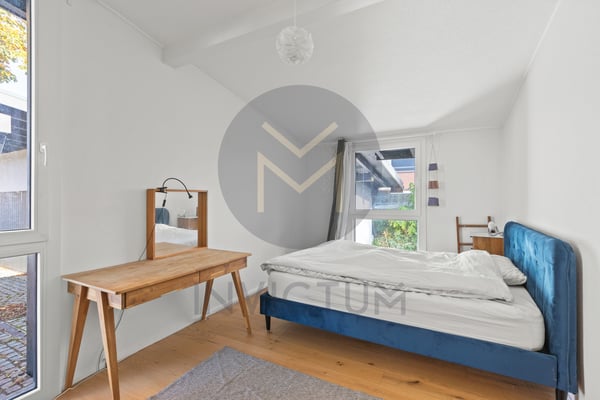 Villa modulable 2.5 pièces - possibilité de deux logements ou cabinet 12