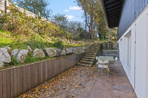 Villa modulable 2.5 pièces - possibilité de deux logements ou cabinet 9