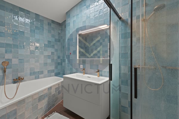 Villa modulable 2.5 pièces - possibilité de deux logements ou cabinet 13