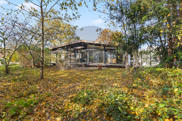 Villa modulable 2.5 pièces - possibilité de deux logements ou cabinet 1