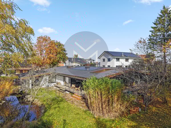 Villa modulable 2.5 pièces - possibilité de deux logements ou cabinet 10