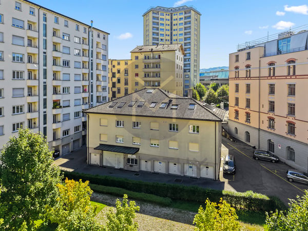 Investissement idéal - 3,5 pièces proche Université & EIKON 1
