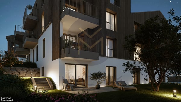 www.loreedumoleson.ch Grand 3.5 130m2 jardin privatif 1
