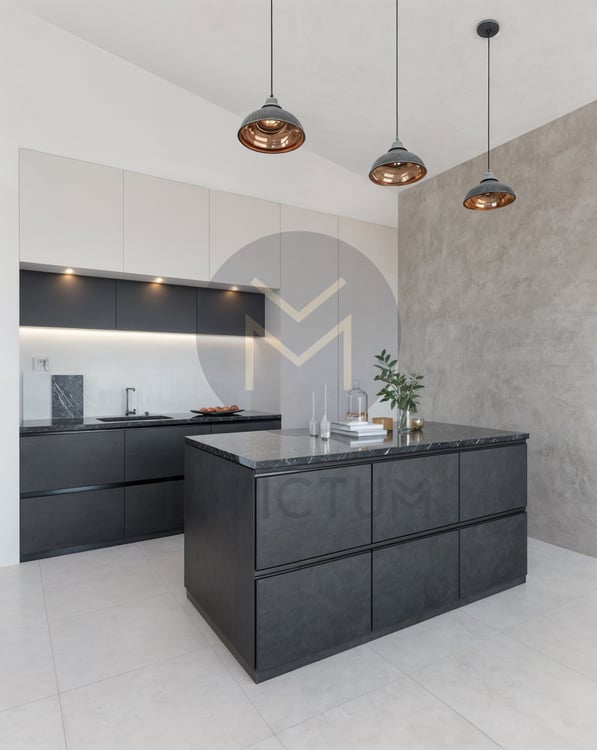 MAGNIFIQUE APPARTEMENT NEUF AVEC VUE LAC ET MONTAGNES À BOTTERENS 4