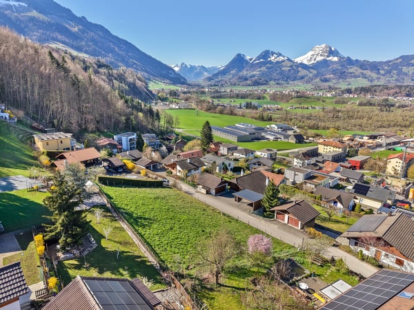 MAGNIFIQUE APPARTEMENT NEUF AVEC VUE LAC ET MONTAGNES À BOTTERENS 4