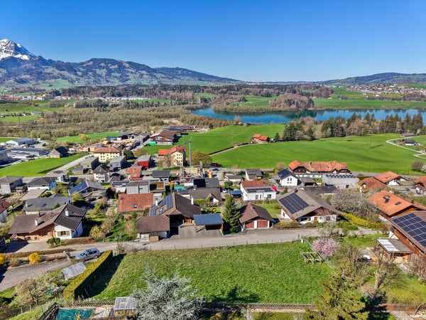 MAGNIFIQUE APPARTEMENT NEUF AVEC VUE LAC ET MONTAGNES À BOTTERENS 7