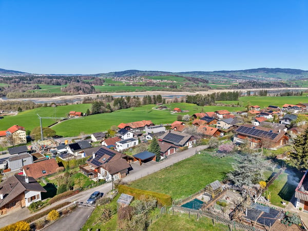 MAGNIFIQUE APPARTEMENT NEUF AVEC VUE LAC ET MONTAGNES À BOTTERENS 7