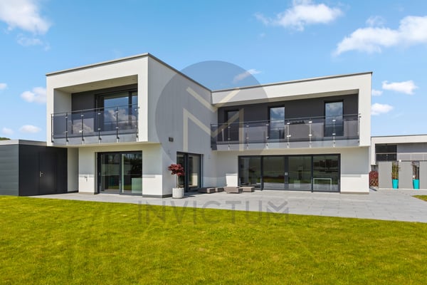 Villa contemporaine d'exception avec terrasse et jardin 1