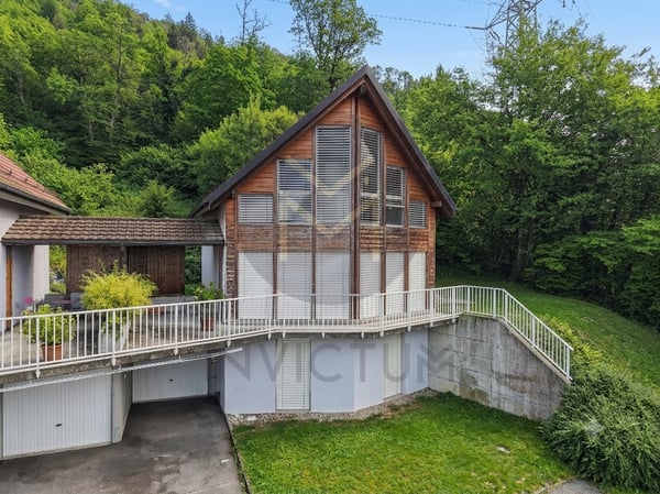 Villa avec vue panoramique - Un écrin de tranquillité 3