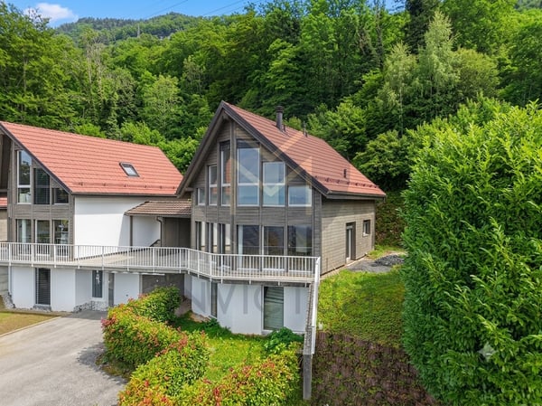 Villa avec vue panoramique - Un écrin de tranquillité 2