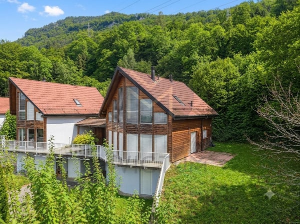 Villa avec vue panoramique - Un écrin de tranquillité 1