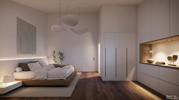 Villa contemporaine avec jardin privatif de 349 m² 4