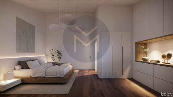 Villa contemporaine 5.5 pièces avec jardin privatif de 209 m² au Mouret 4
