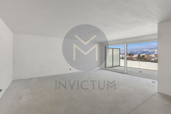 Attique d'exception à 5' de Bulle - Terrasse 67 m² & vue panoramique 4