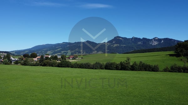 Attique d'exception à 5' de Bulle - Terrasse 67 m² & vue panoramique 3