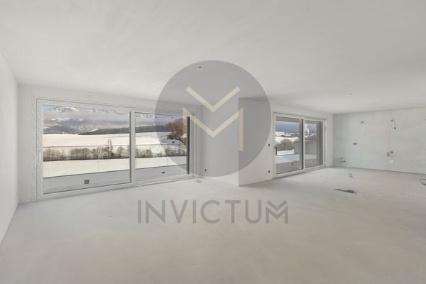 Attique d'exception à 5' de Bulle - Terrasse 67 m² & vue panoramique 5