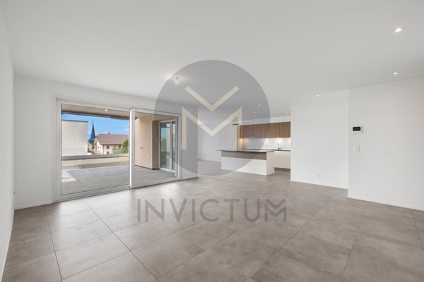 Superbe 4.5 pièces de 138 m² avec spacieuse loggia sur les hauteurs 3