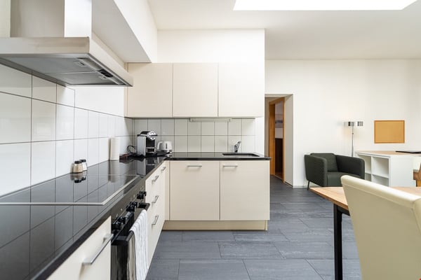 Appartement Moderne 1 Chambre avec Service Hôtelier 7