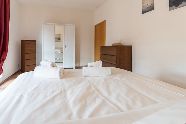 Appartement Moderne 1 Chambre avec Service Hôtelier 3