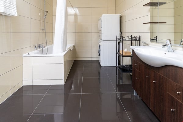 Appartement Moderne 1 Chambre avec Service Hôtelier 10