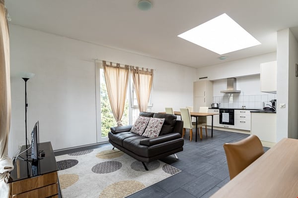 Appartement Moderne 1 Chambre avec Service Hôtelier 1