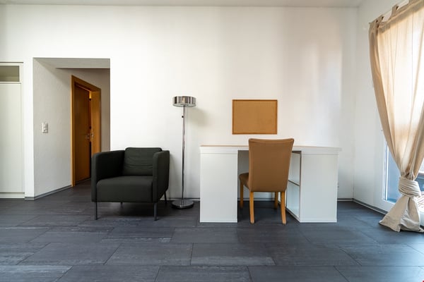 Appartement Moderne 1 Chambre avec Service Hôtelier 8