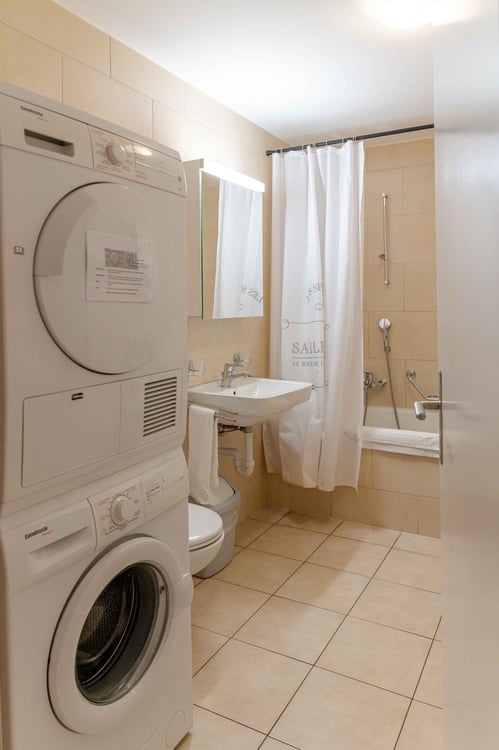 Appartement Moderne 2 Chambres avec service hôtelier 12
