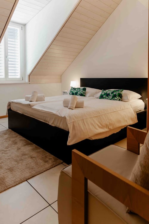 Duplex Meublé – Appartement 3 chambres avec Rooftop 4