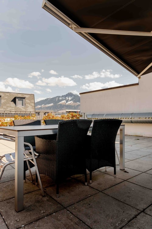Duplex Meublé – Appartement 3 chambres avec Rooftop 2