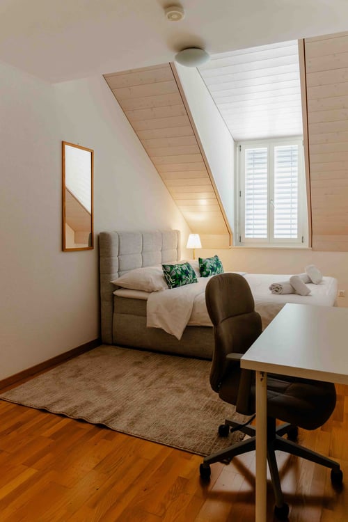 Duplex Meublé – Appartement 3 chambres avec Rooftop 5