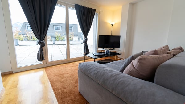 Duplex Meublé – Appartement 3 chambres avec Rooftop 1