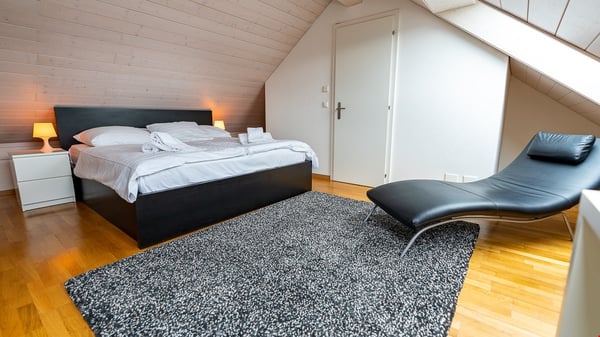 Duplex Meublé – Appartement 3 chambres avec Rooftop 3