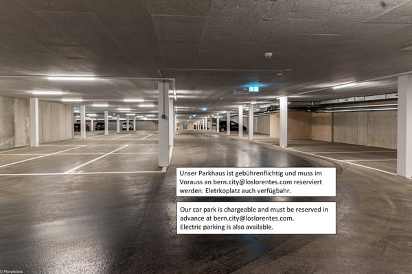 Modernes Studio in Bern – Sofort verfügbar! 21
