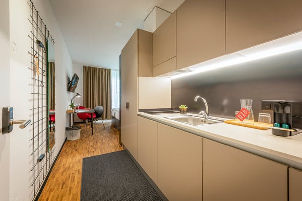 Modernes Studio in Bern – Sofort verfügbar! 3