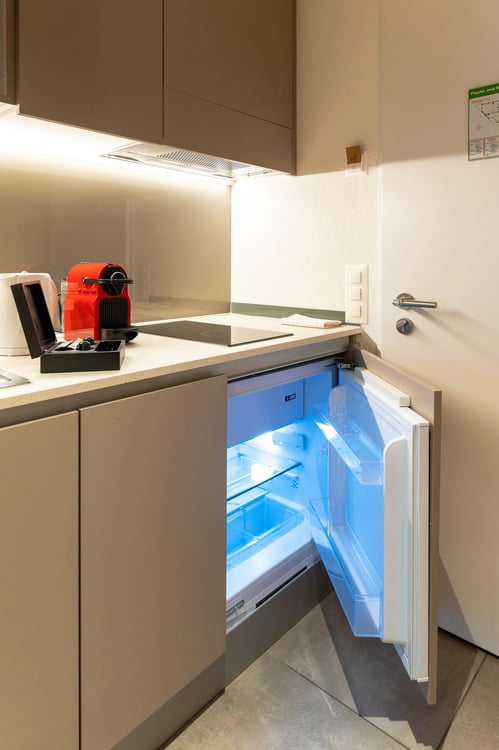 NEU – Geräumiges Deluxe Studio mit Hotelservices in Bern – ca. 31 m² 14