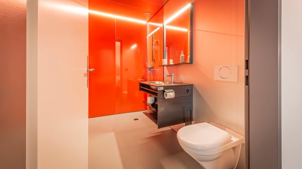 NEU – Geräumiges Deluxe Studio mit Hotelservices in Bern – ca. 31 m² 7