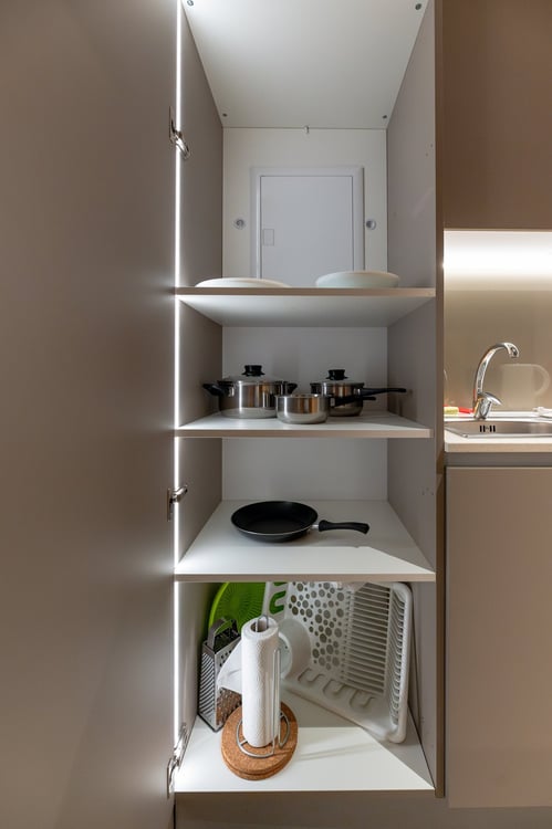 NEU – Geräumiges Deluxe Studio mit Hotelservices in Bern – ca. 31 m² 15