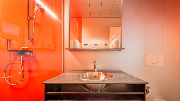 NEU – Geräumiges Deluxe Studio mit Hotelservices in Bern – ca. 31 m² 9
