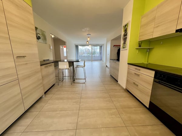 Attique de 1.5 pièces 4