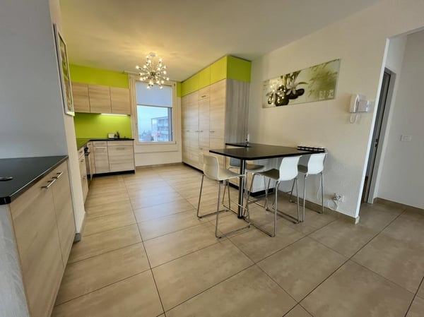 Attique de 1.5 pièces 6