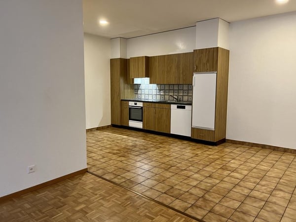 Appartement de 1.5 pièces au 2e étage 2