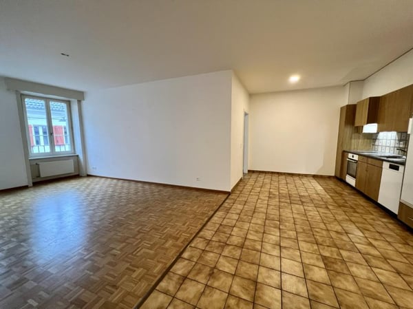 Appartement de 1.5 pièces au 2e étage 1